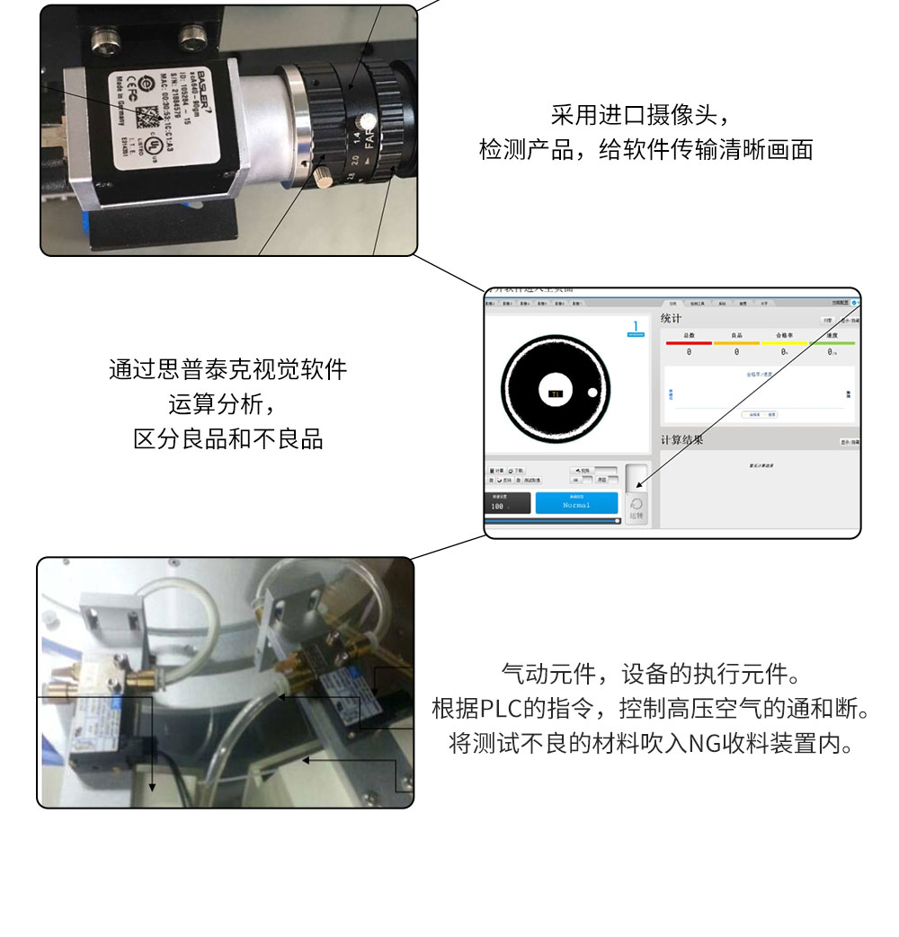 CCD機器視覺系統(tǒng)