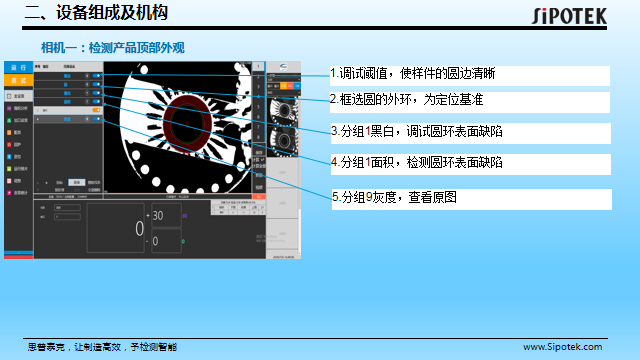 o型密封圈自動篩選機